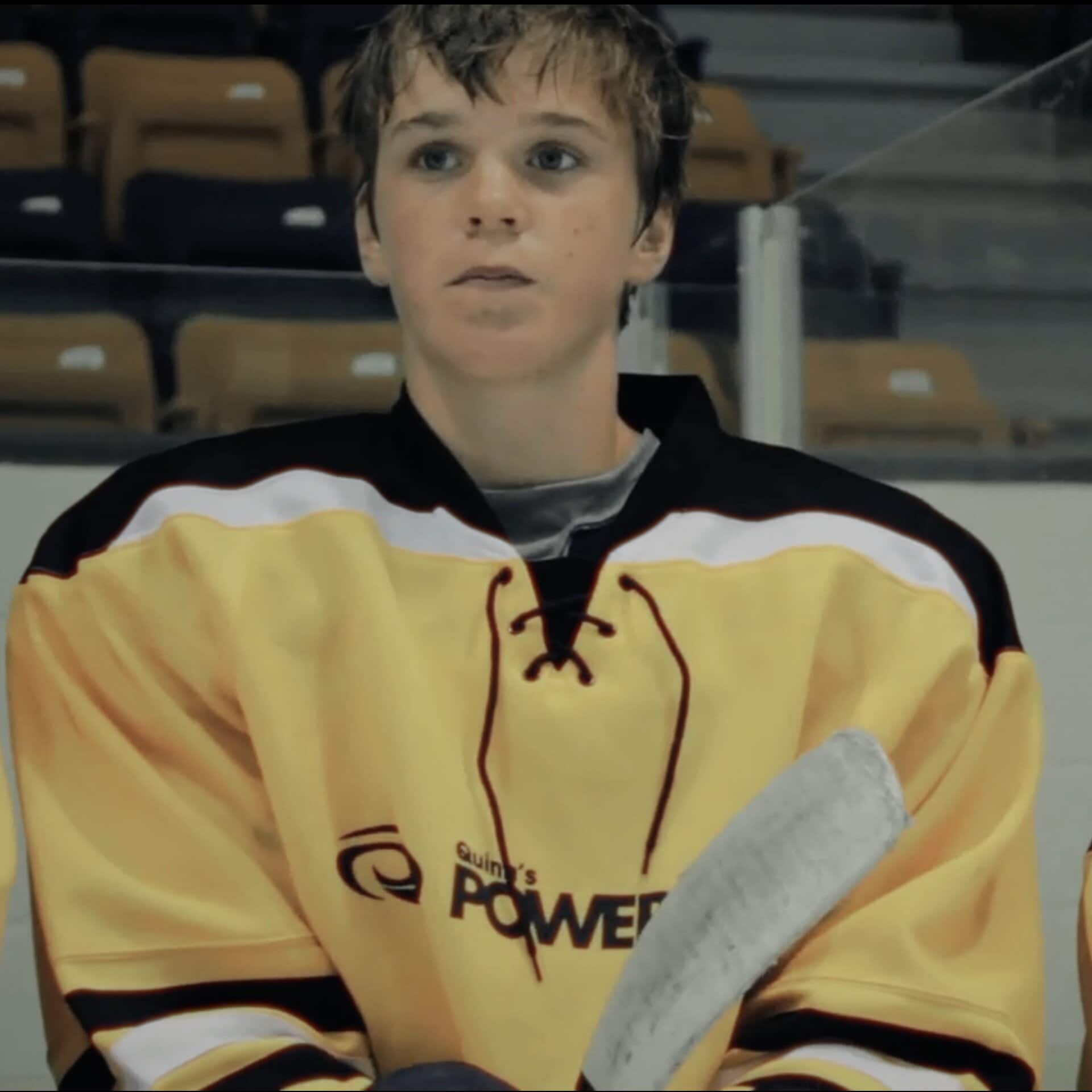 McDavid portrait